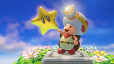 Captain toad videos new arrivals